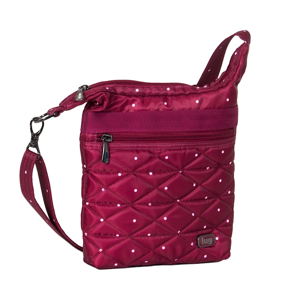 Lug Skipper Crossbody Bag